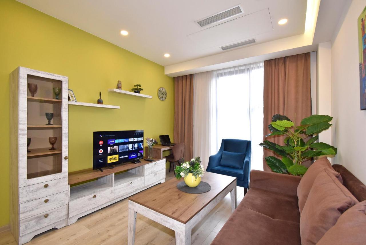 Home4You Apartments On Koghbatsi Erevan Exterior foto