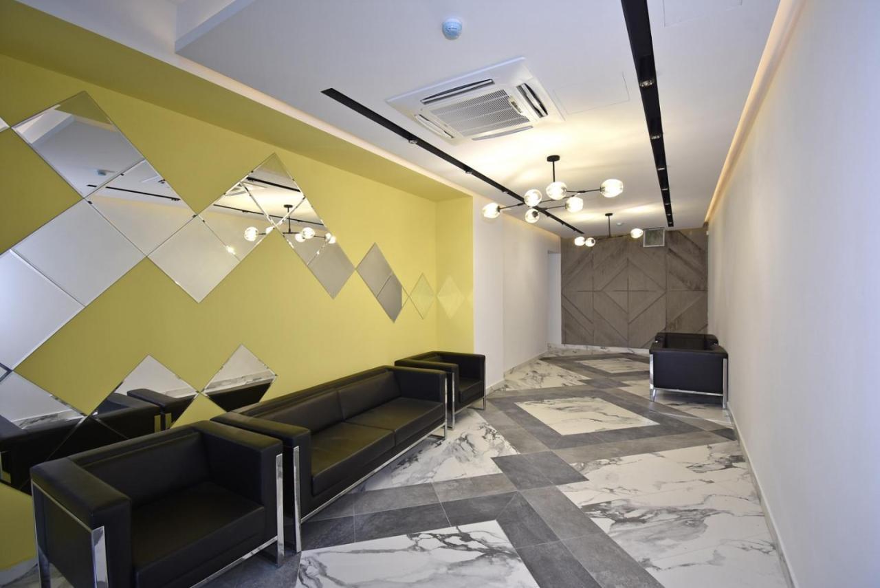Home4You Apartments On Koghbatsi Erevan Exterior foto