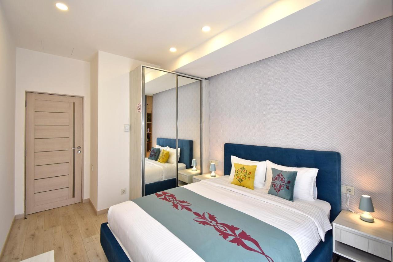 Home4You Apartments On Koghbatsi Erevan Exterior foto
