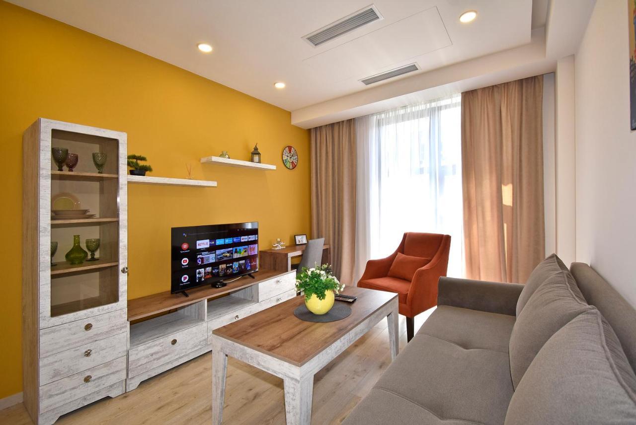 Home4You Apartments On Koghbatsi Erevan Exterior foto