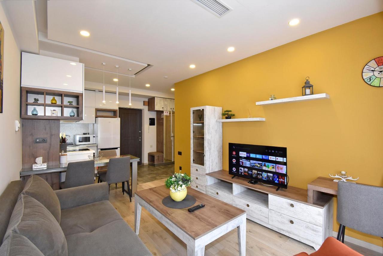 Home4You Apartments On Koghbatsi Erevan Exterior foto