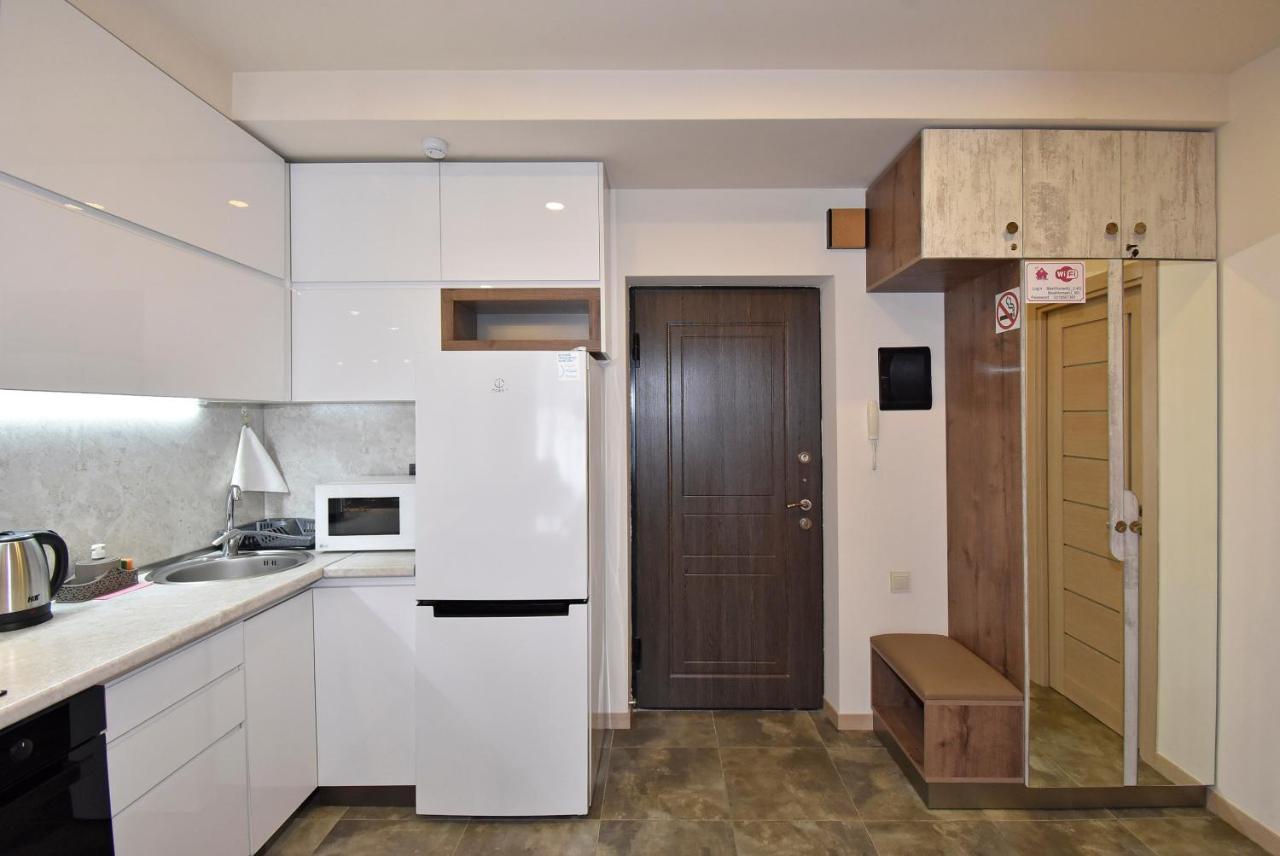 Home4You Apartments On Koghbatsi Erevan Exterior foto