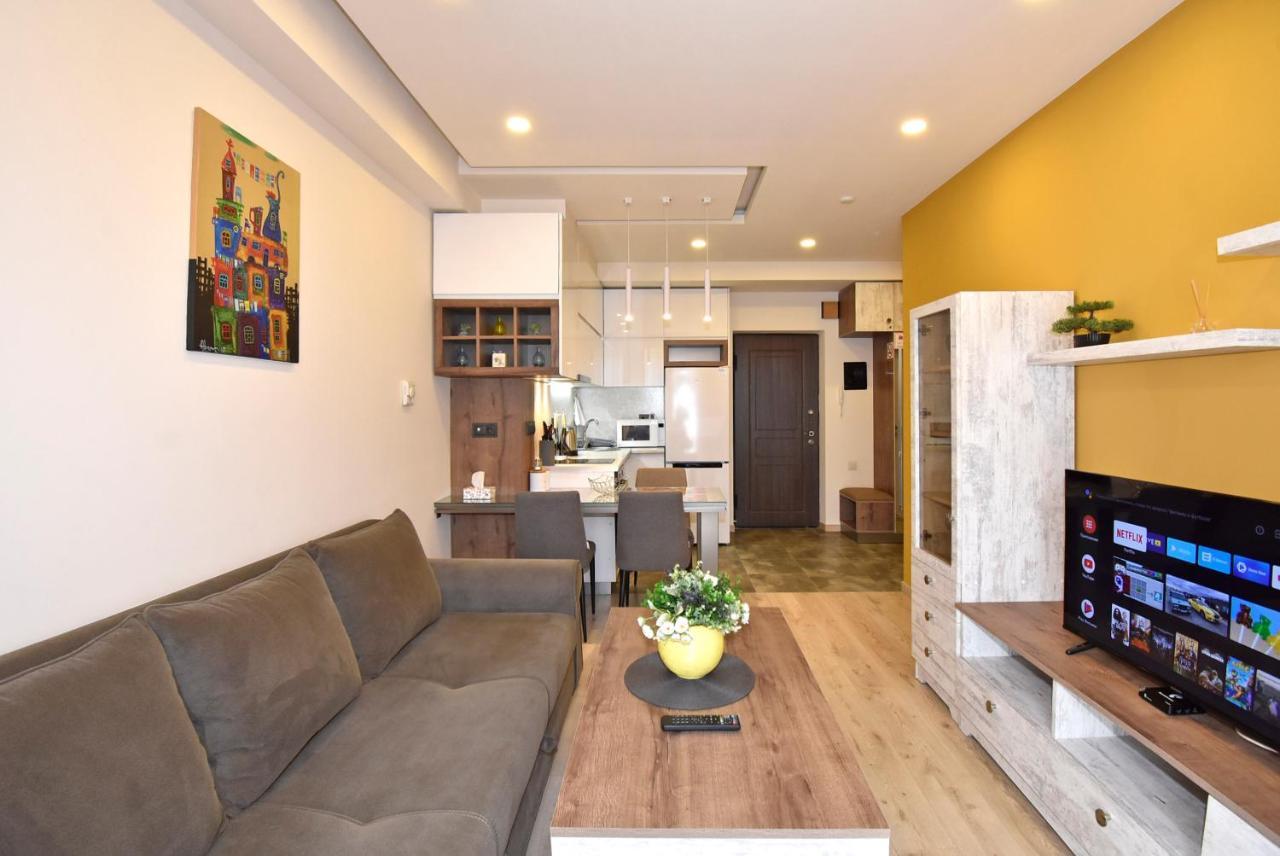 Home4You Apartments On Koghbatsi Erevan Exterior foto