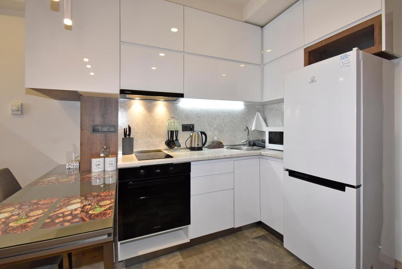 Home4You Apartments On Koghbatsi Erevan Exterior foto